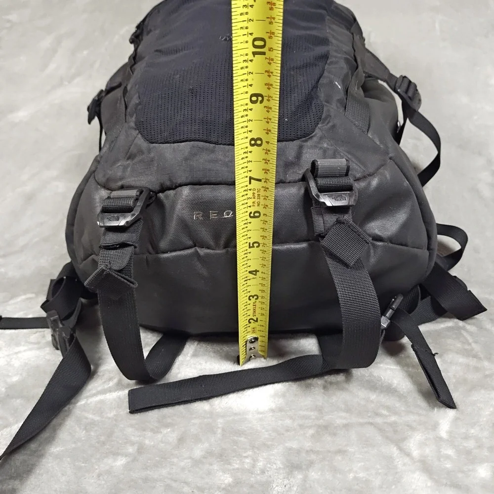 The North Face Recon Backpack Black NF0A52SH4HF Bag Laptop Sleeve Travel